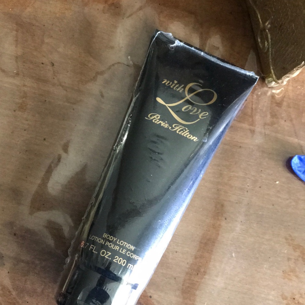 lotion